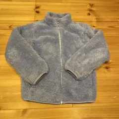 キッズ フリースジャケット