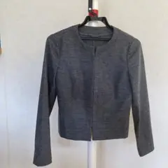 ANAYI ノーカラージャケット