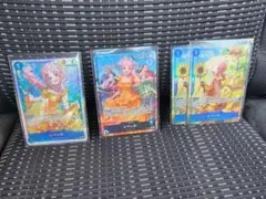 神の島の冒険　レベッカリーダーパラレル　レベッカパラレル、SRセット