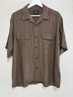 PENDLETON 半袖シャツ チェック柄 Lサイズのサムネイル