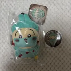 ちいかわ みんなで仮装なマスコット ドクターなうさぎ ハロウィン ステッカー
