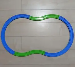 プラレール 2倍曲線レール・エコ曲線レールセット