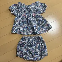 Cottoli バースデイ　リバティ　セットアップのサムネイル