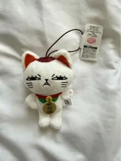 ターボババア(招き猫)がいっぱいマスコット　ぬいぐるみ