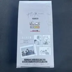 ギヴン展　ぱしゃこれ　premium 未開封　真冬　立夏　柊　雨月　カラー