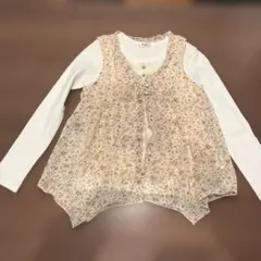 ロンT チュニックセット　140