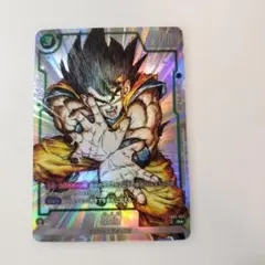 フュージョンワールド　孫悟空　パラレル　プロモ