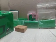 GALLIUM スノーボード ワックスセット