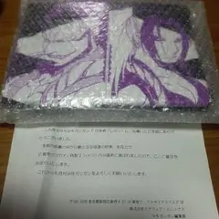 黄泉のツガイ　特製Tシャツ　左右様　抽プレ　懸賞当選品 希少】黄泉のツガイ 第1巻発売記念 懸賞 当選品 非売品Tシャツ 2枚