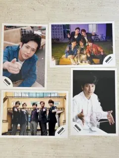 嵐 生写真 ジャニーズショップ