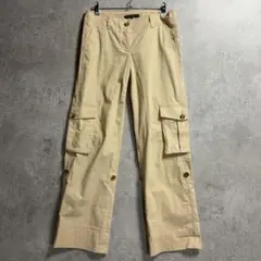 Y2K Theory セオリー 2way ロールアップ カーゴ パンツ　0のサムネイル