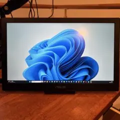 아수스 모바일 모니터 본체 MB169B+ 15.6 인치 와이드