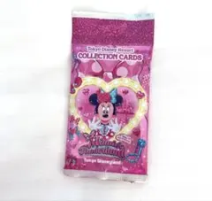 【新品】ディズニー パルパルーザ コレクションカード　ミニー　ファンダーランド