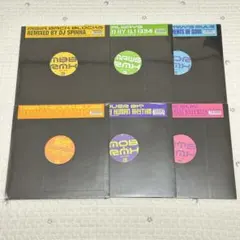 MISIA アナログレコード 6枚セット 未開封