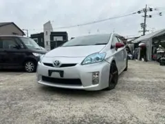 プリウス ハイブリッドバッテリー交換済み不具合無し！大阪発、乗って