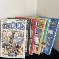 ワンピース 1巻 （第2刷発行）尾田栄一郎 集英社 少年ジャンプ - メルカリ