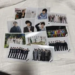 SnowMan 集合写真　その他色々