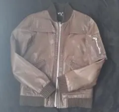 DACUTE レザージャケット