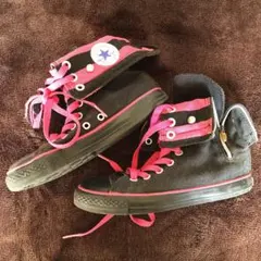 コンバース ハイカット スニーカー 21cm