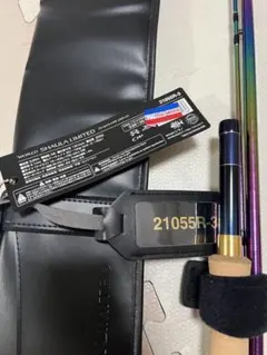 WORLD SHAULA BG 21055R-3 美品！ Shimano 20 WORLD SHAULA BG 21055R-3 Spinning Rod
