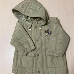 familiar フード付きジャケット 90 ㌢