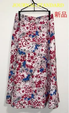 JOURNAL STANDARD relume 花柄スカート