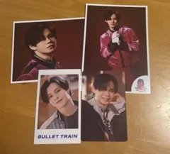 超特急カイ 生写真 ミニフォト トレカ