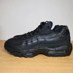 2025年最新】エアマックス95 エッセンシャル ブラックの人気