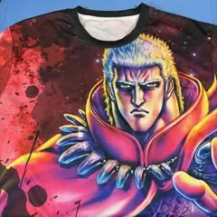 北斗の拳 ラオウ　Tシャツのサムネイル