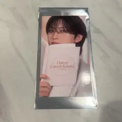 ＆TEAMCAFE フウマ 入場特典