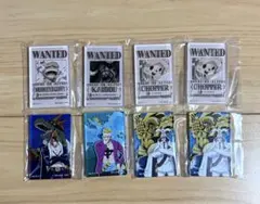 一番くじ ワンピース 悪魔を宿す者達 vol.3 G賞 アクリルブロック　8点