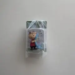 PEANUTSパッケージミニチュアコレクション ライナス