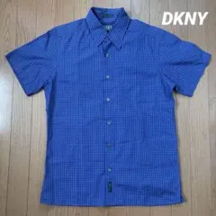 DKNY メンズ　半袖シャツのサムネイル