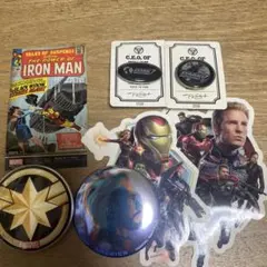 MARVELグッズセット