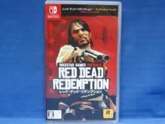 レッド・デッド・リデンプション　ニンテンドースイッチ　Switch