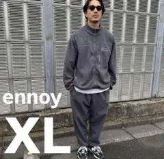2026年最新】ennoy フリース セットアップの人気アイテム - メルカリ