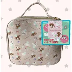 シュガーバニーズ バニティポーチ ピンク 中型 - メルカリ