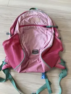 THE NORTH FACE SMALL DAY ピンクリュック