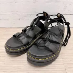 最終値下げ】Dr.Martens レースアップシューズ メリージェーン 希少