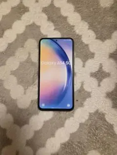 Galaxy A54 5G モックアップ 展示用ダミー（実機ではありません）