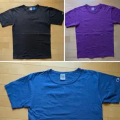 USA製 Champion T1011 Tシャツ M 3枚セット