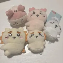 ちいかわ カプセルトイ ぬいぐるみ まとめ売り