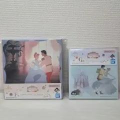 一番くじ〈ディズニープリンセス〉Dream in color シンデレラセット