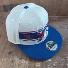 【ラスト1点‼️】 NEWERA 9forty CAP 76ers