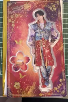 澤本夏輝 BTTM祭 アクスタ アクリルスタンド - メルカリ