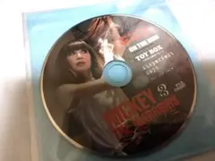 NICKEY & THE WARRIORS 会場配布CD