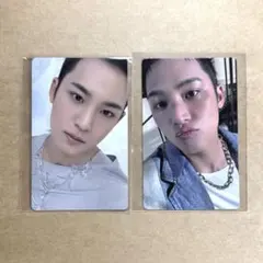 ミンギュ GV global 特典 HAPPY BURSTDAY セブチ