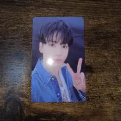 BTS MEMORIES2021 DVD ジョングク JUNGKOOK トレカ