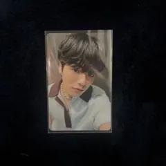 treasure ジェヒョク トレカ popup 店舗特典