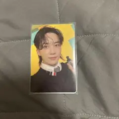 seventeen トレカ　ジョンハン